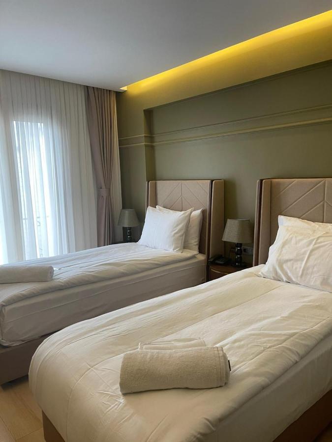 اسطنبول The Biancho Hotel Old City - Special Category المظهر الخارجي الصورة