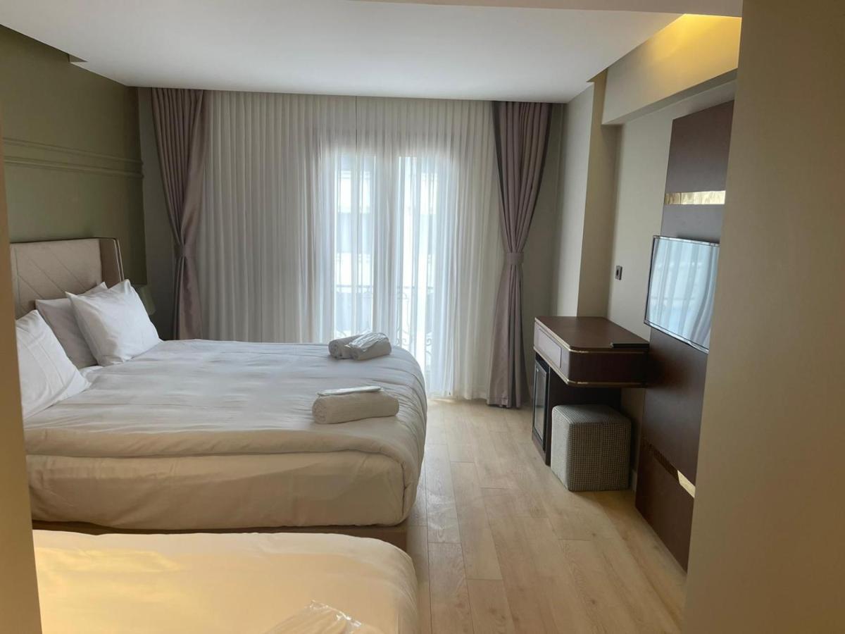 اسطنبول The Biancho Hotel Old City - Special Category المظهر الخارجي الصورة