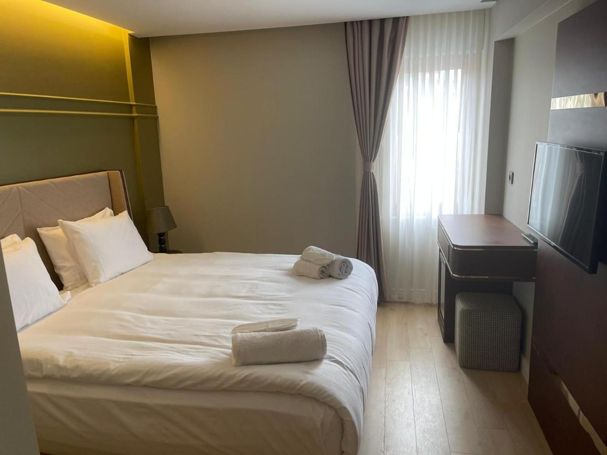 اسطنبول The Biancho Hotel Old City - Special Category المظهر الخارجي الصورة