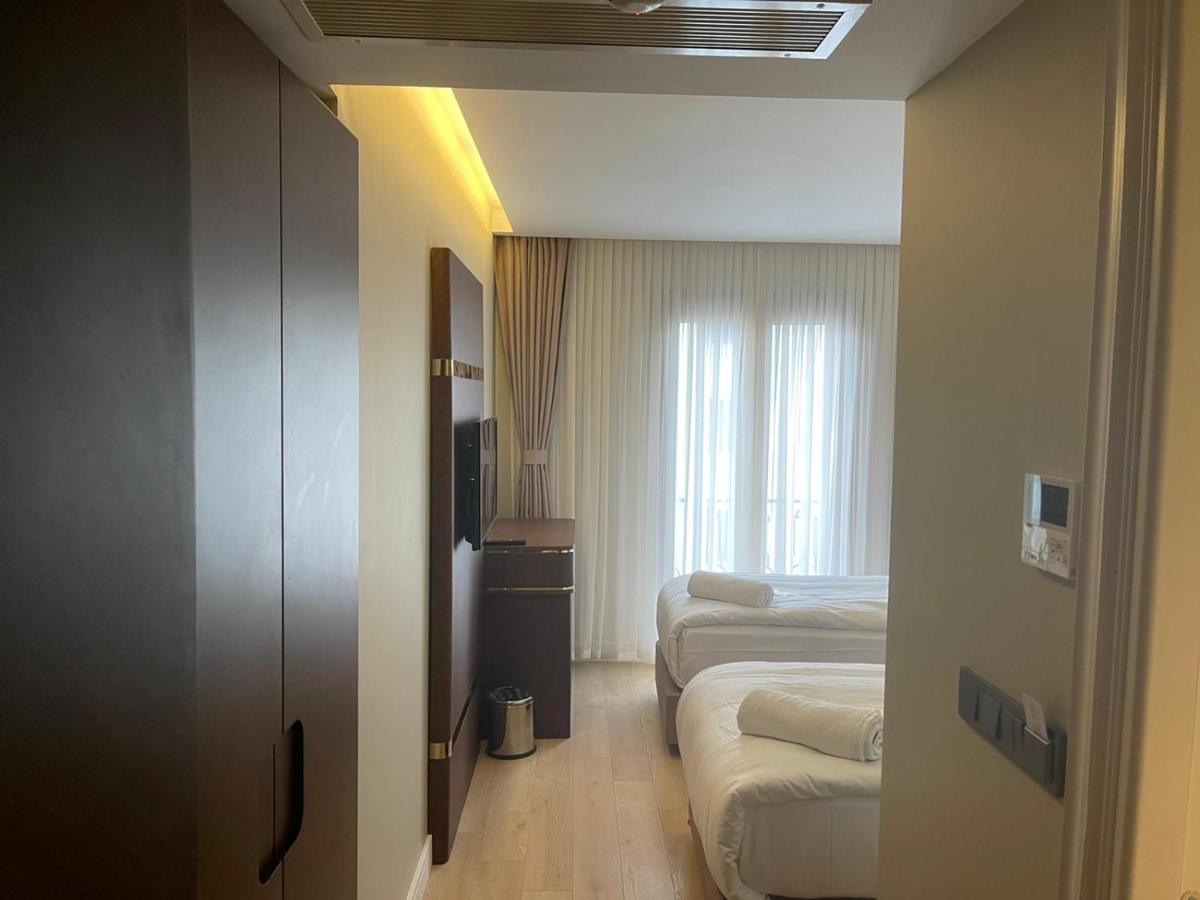 اسطنبول The Biancho Hotel Old City - Special Category المظهر الخارجي الصورة