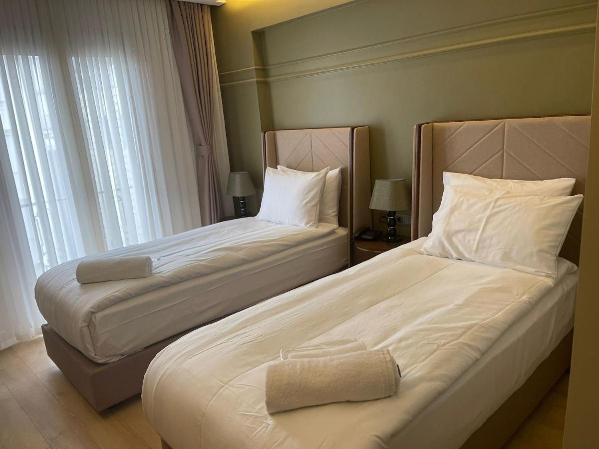 اسطنبول The Biancho Hotel Old City - Special Category المظهر الخارجي الصورة