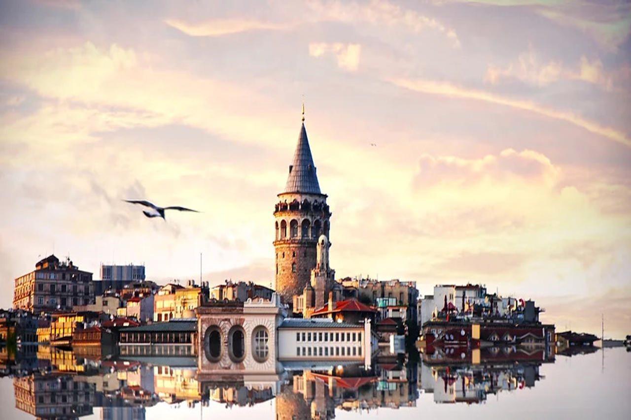 اسطنبول The Biancho Hotel Old City - Special Category المظهر الخارجي الصورة