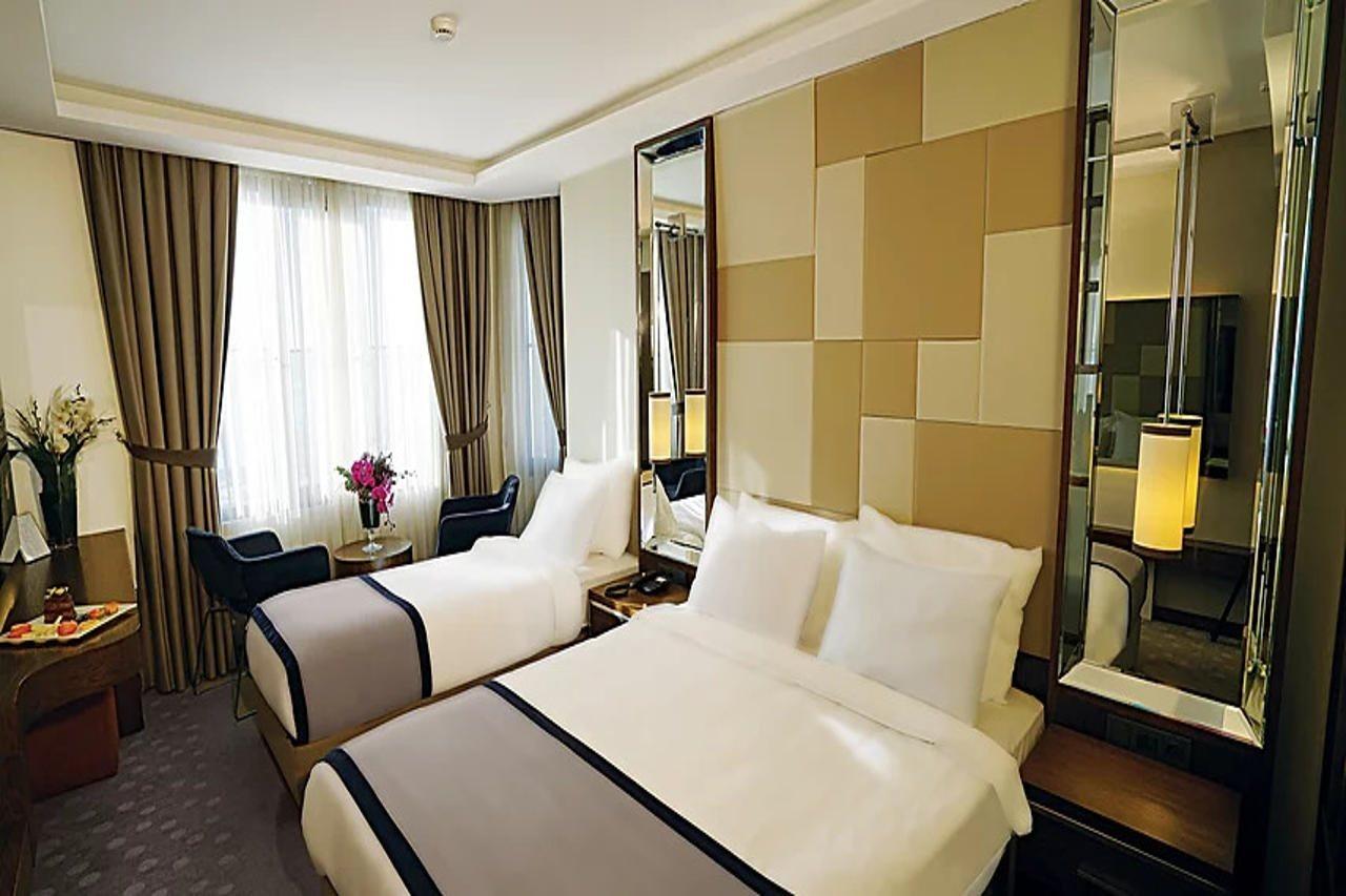 اسطنبول The Biancho Hotel Old City - Special Category المظهر الخارجي الصورة