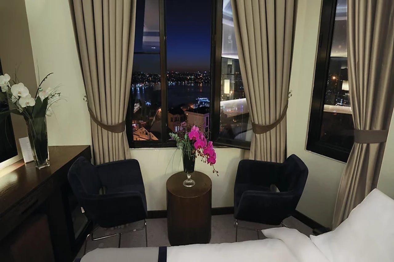 اسطنبول The Biancho Hotel Old City - Special Category المظهر الخارجي الصورة