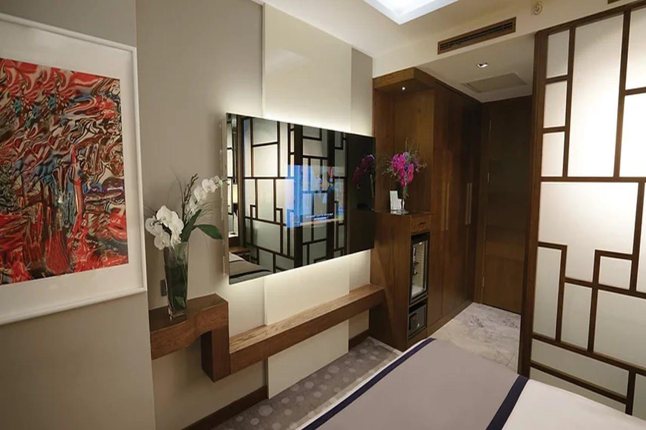 اسطنبول The Biancho Hotel Old City - Special Category المظهر الخارجي الصورة