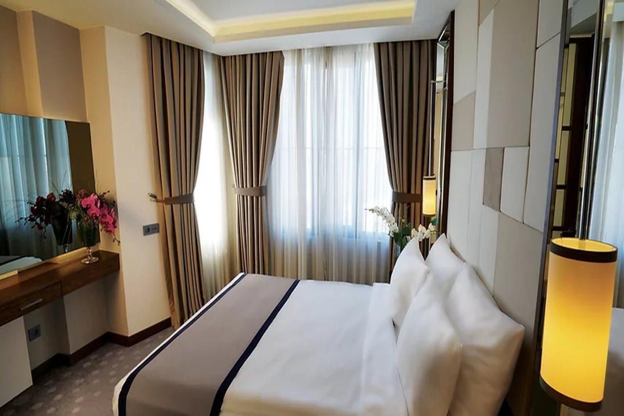 اسطنبول The Biancho Hotel Old City - Special Category المظهر الخارجي الصورة