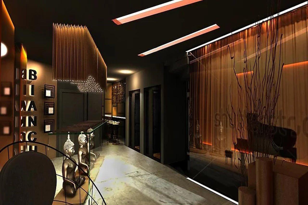 اسطنبول The Biancho Hotel Old City - Special Category المظهر الخارجي الصورة