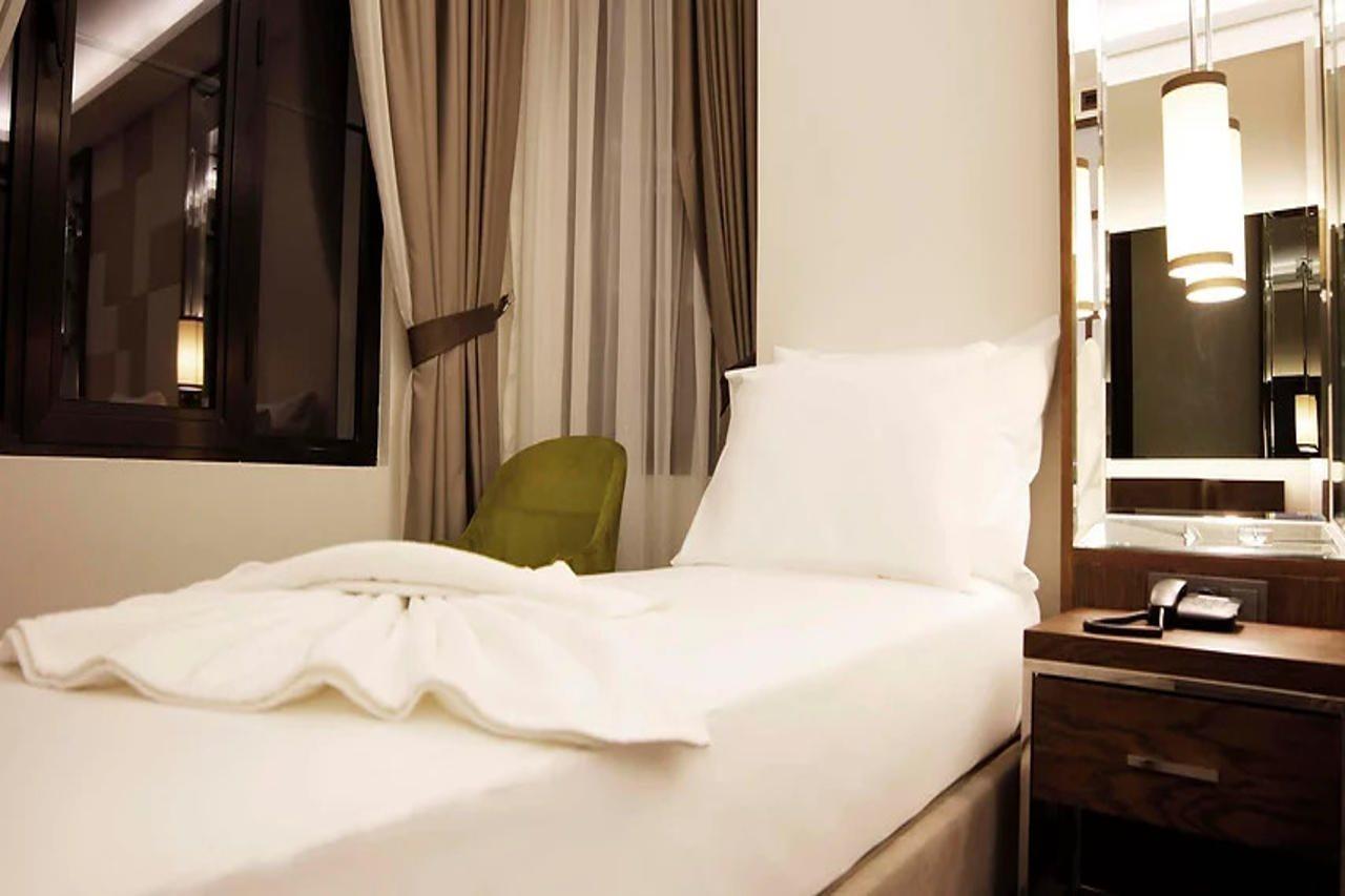اسطنبول The Biancho Hotel Old City - Special Category المظهر الخارجي الصورة